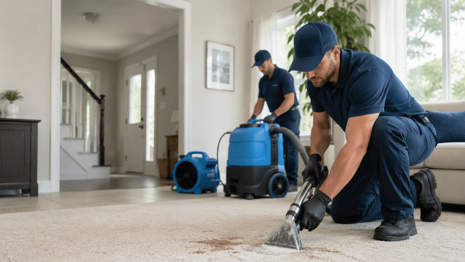 Pet Stain Carpet Cleaning in Bernhards Bay, NY near me